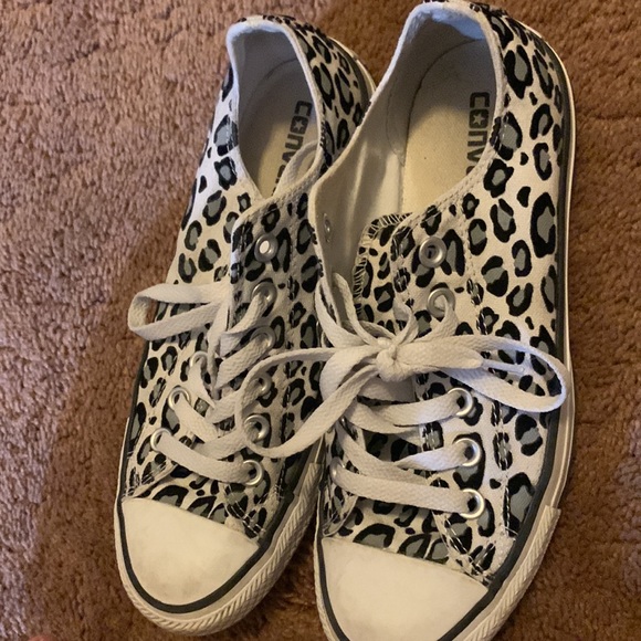 Leopard converse - Picture 5 of 5